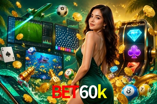 Welcome Bonus bet60k
