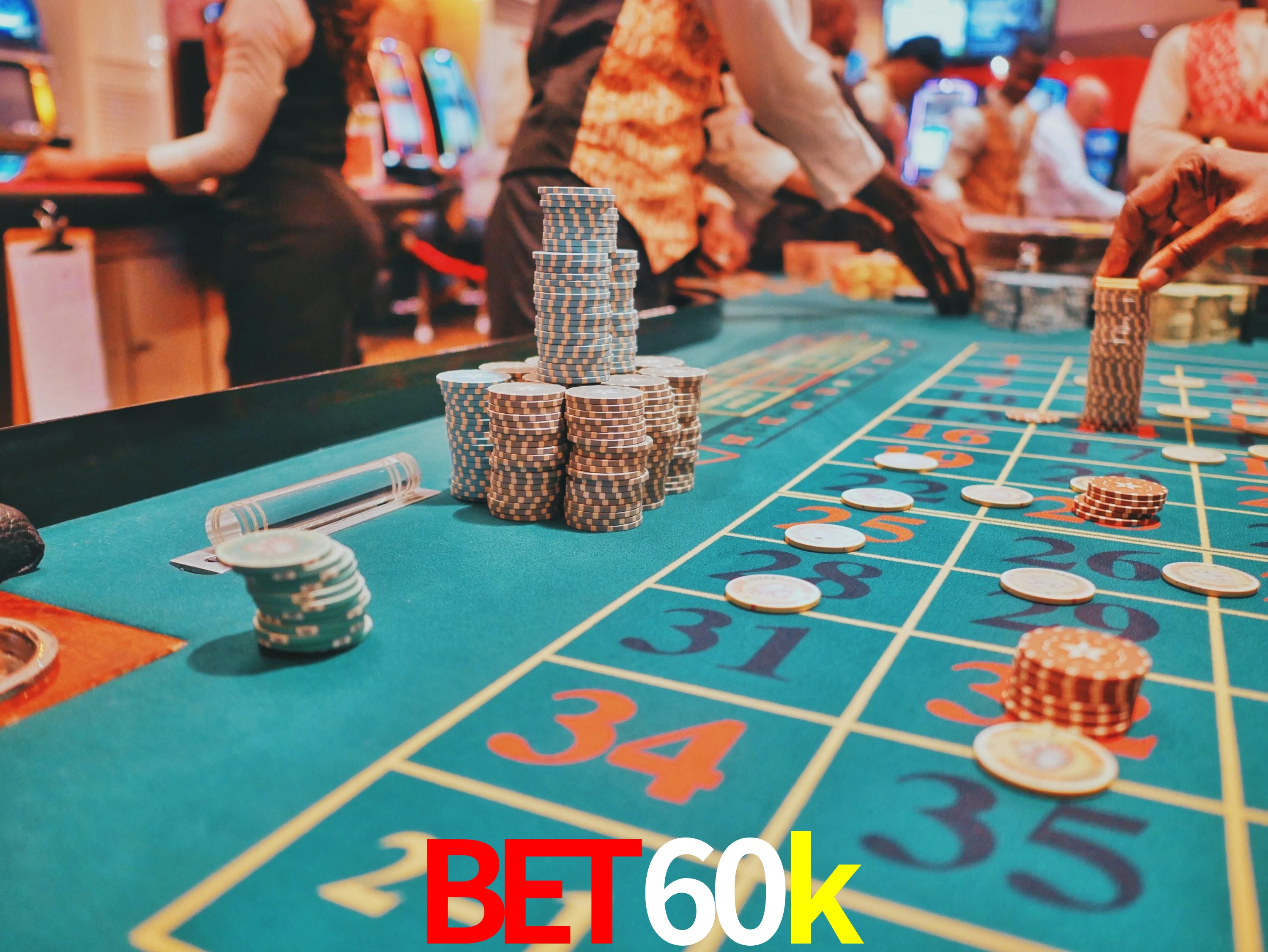 Bônus de Boas-vindas bet60k
