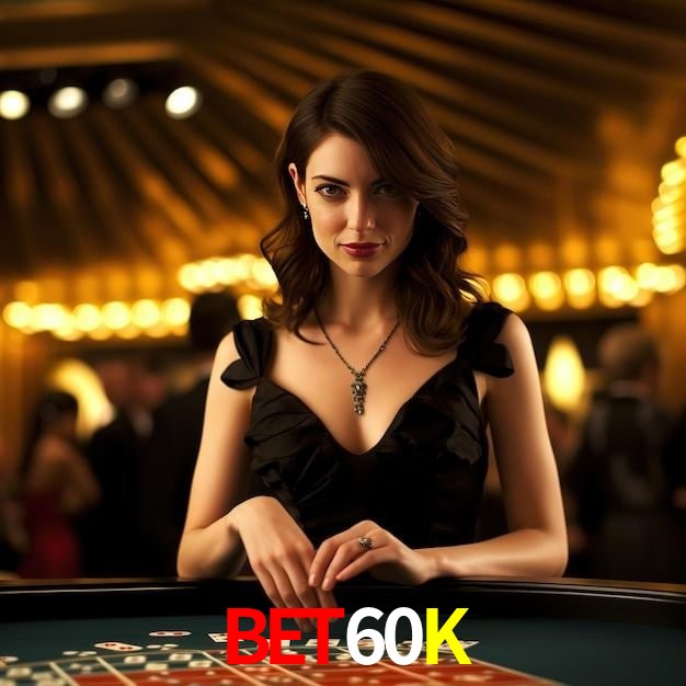 Bônus de Boas-vindas BET60K