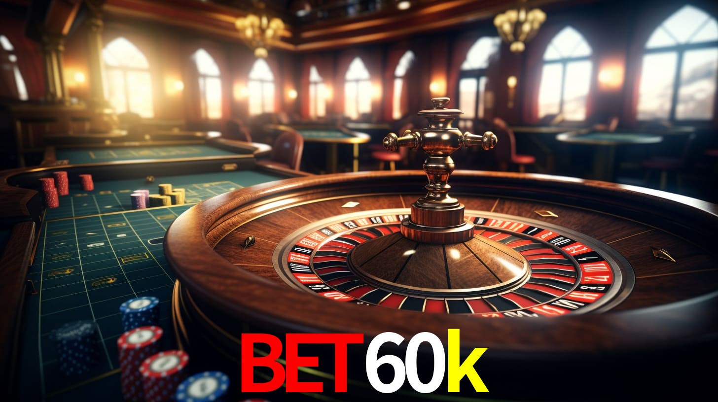 Roulette Table bet60k