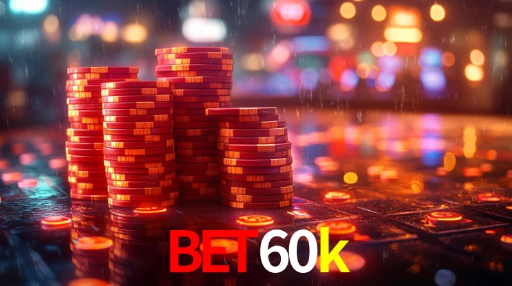 bet60k: Jogos de Caça-Níqueis-Altas Recompensas, Roleta-Velocidade, Blackjack-Desafios Máximos