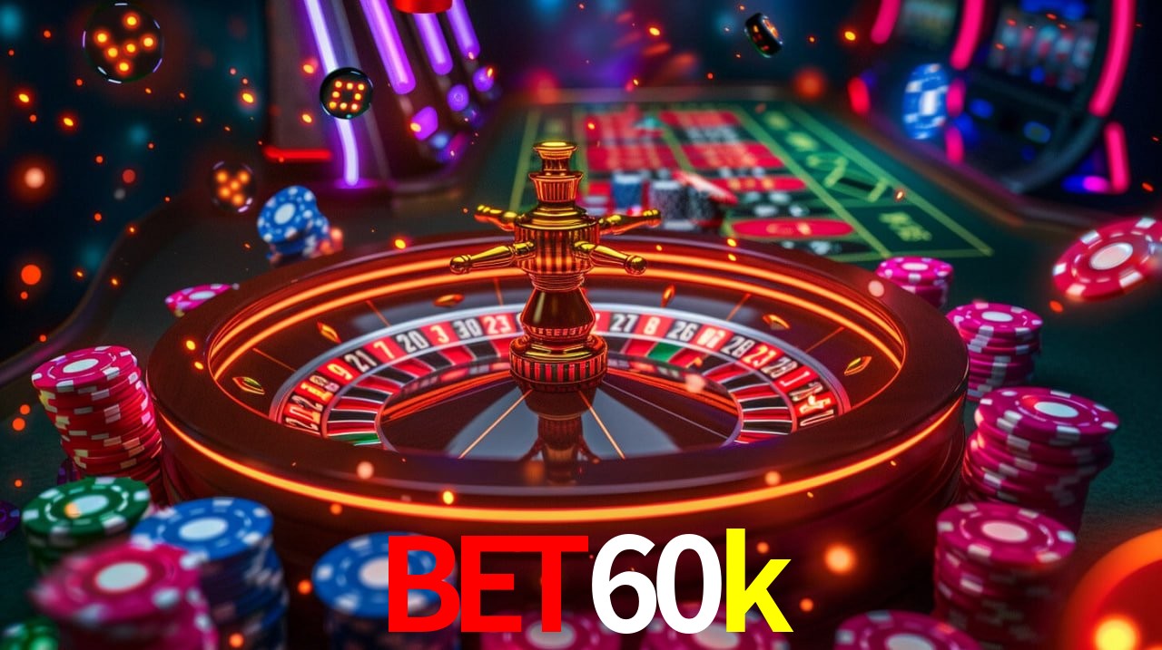 Bônus de Boas-vindas bet60k