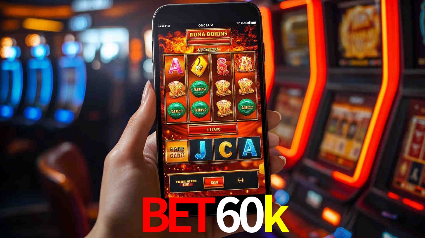 Sinta a adrenalina dos jogos de cassino com bet60k