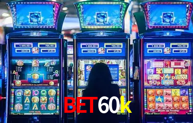 Descubra o Mundo do Cassino Online com bet60k