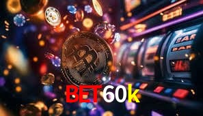 Interface do App bet60k