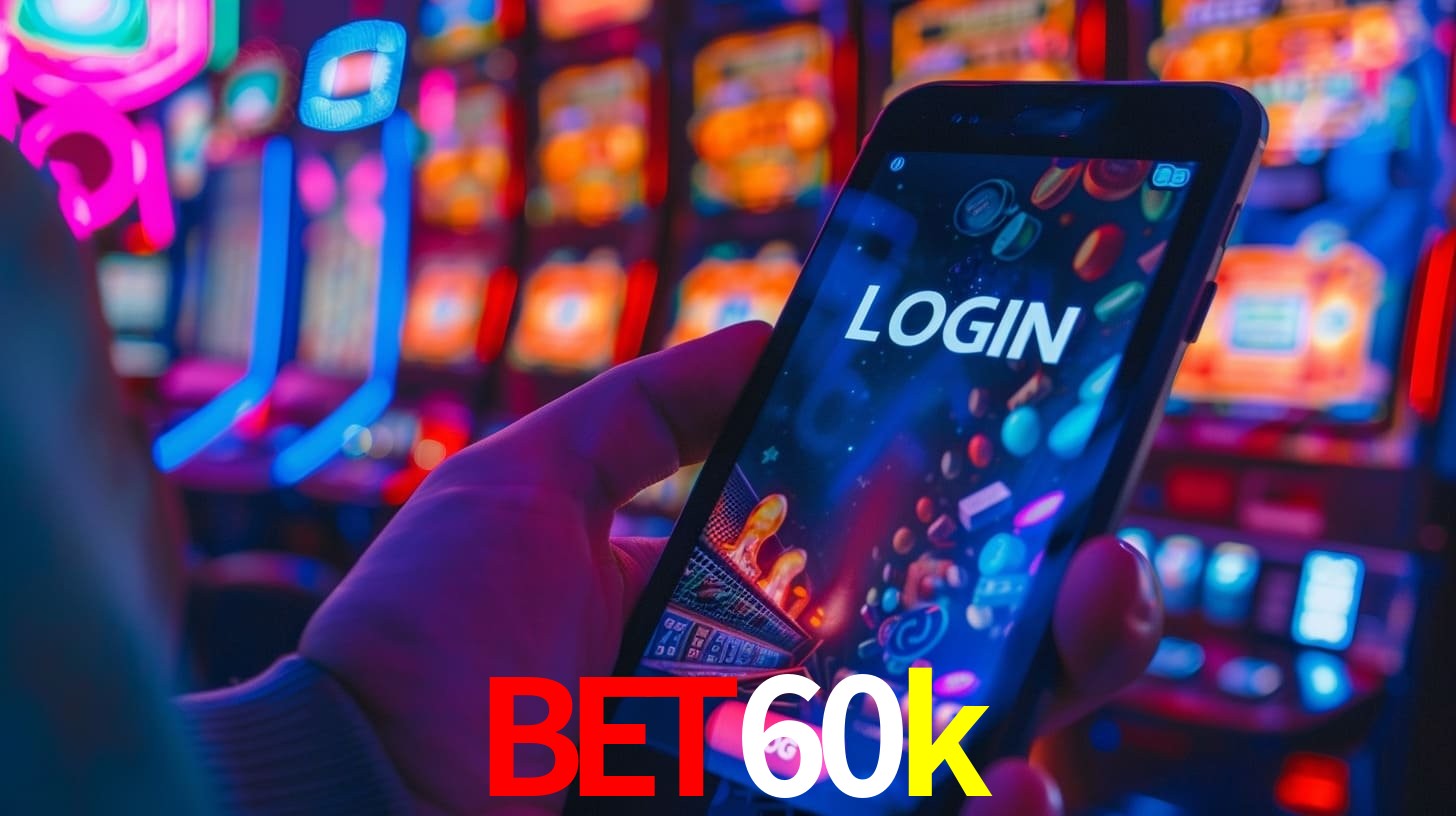 Apostas de Futebol bet60k