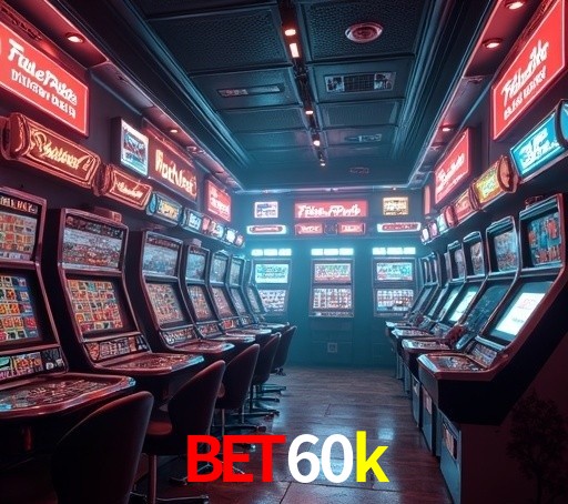 Depósito e saque na bet60k