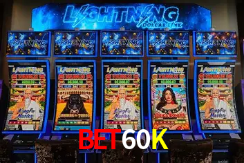 A Popularidade dos Caça-Níqueis no BET60K