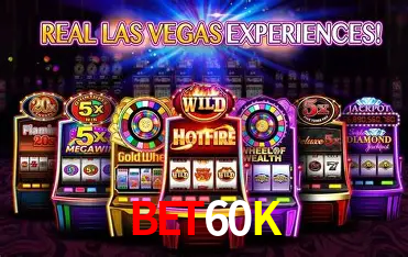 Exclusive Offers BET60K