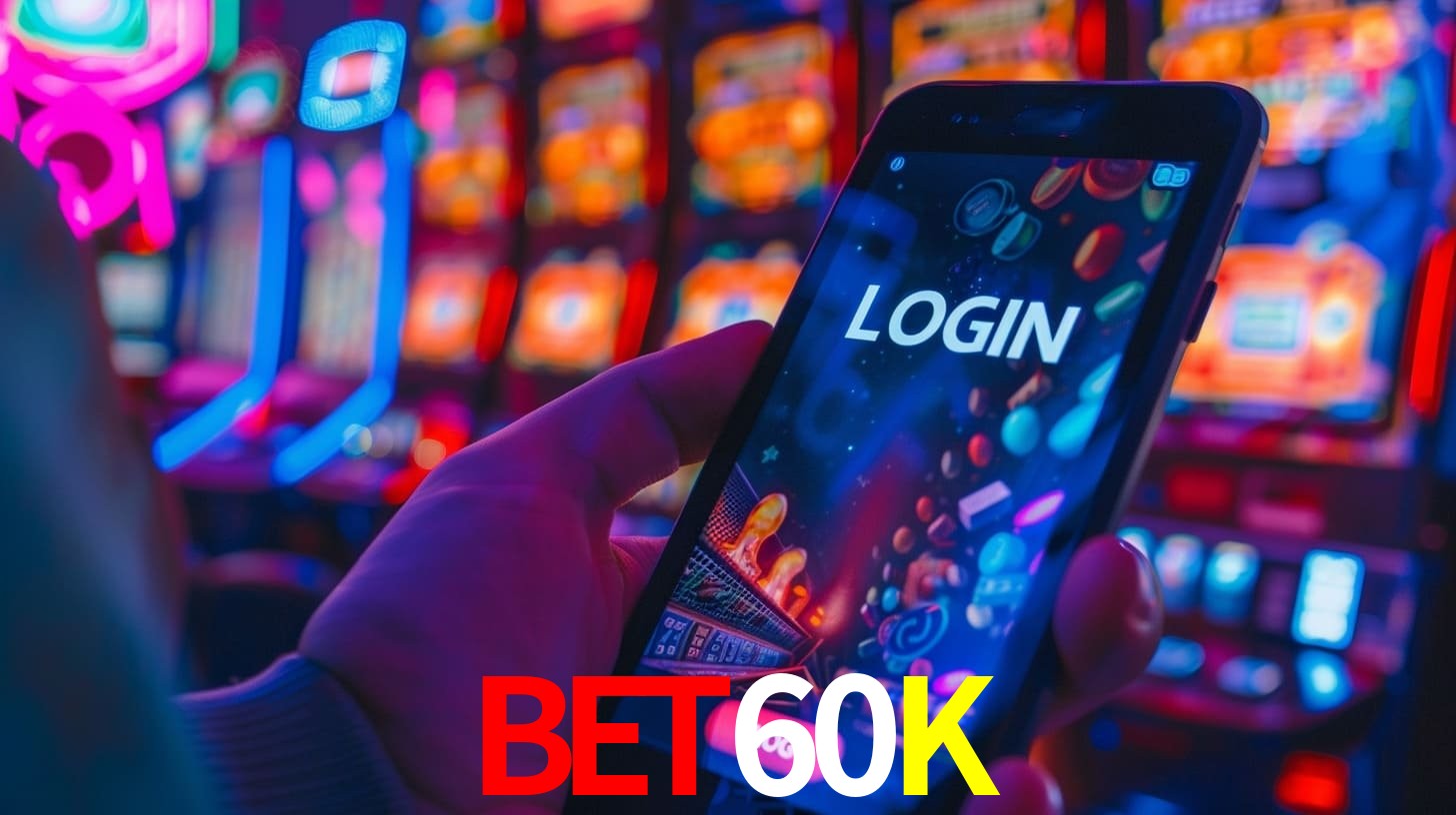A Revolução dos Aplicativos de Jogos no BET60K