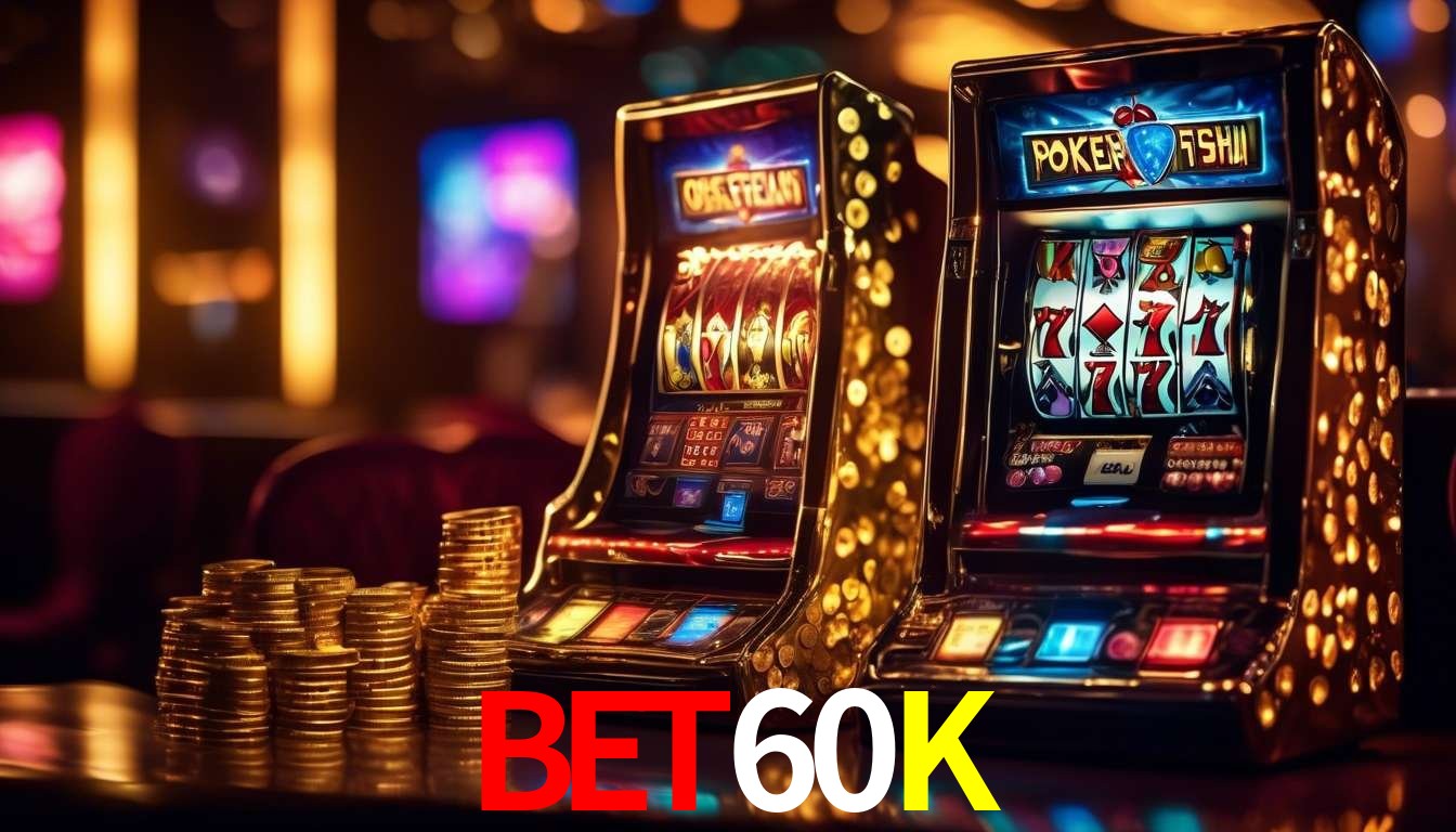 Diretório de Jogos BET60K