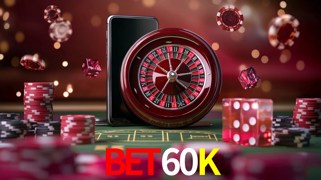 Roulette Table BET60K