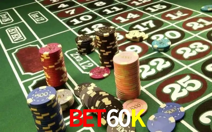 Apostas Esportivas na BET60K: Um Guia Completo