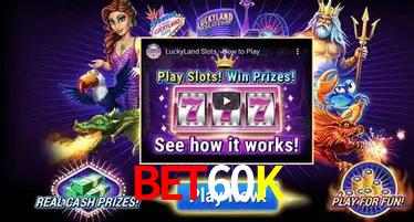 APP oficial da BET60K para mobile