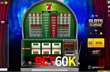 API Integration BET60K