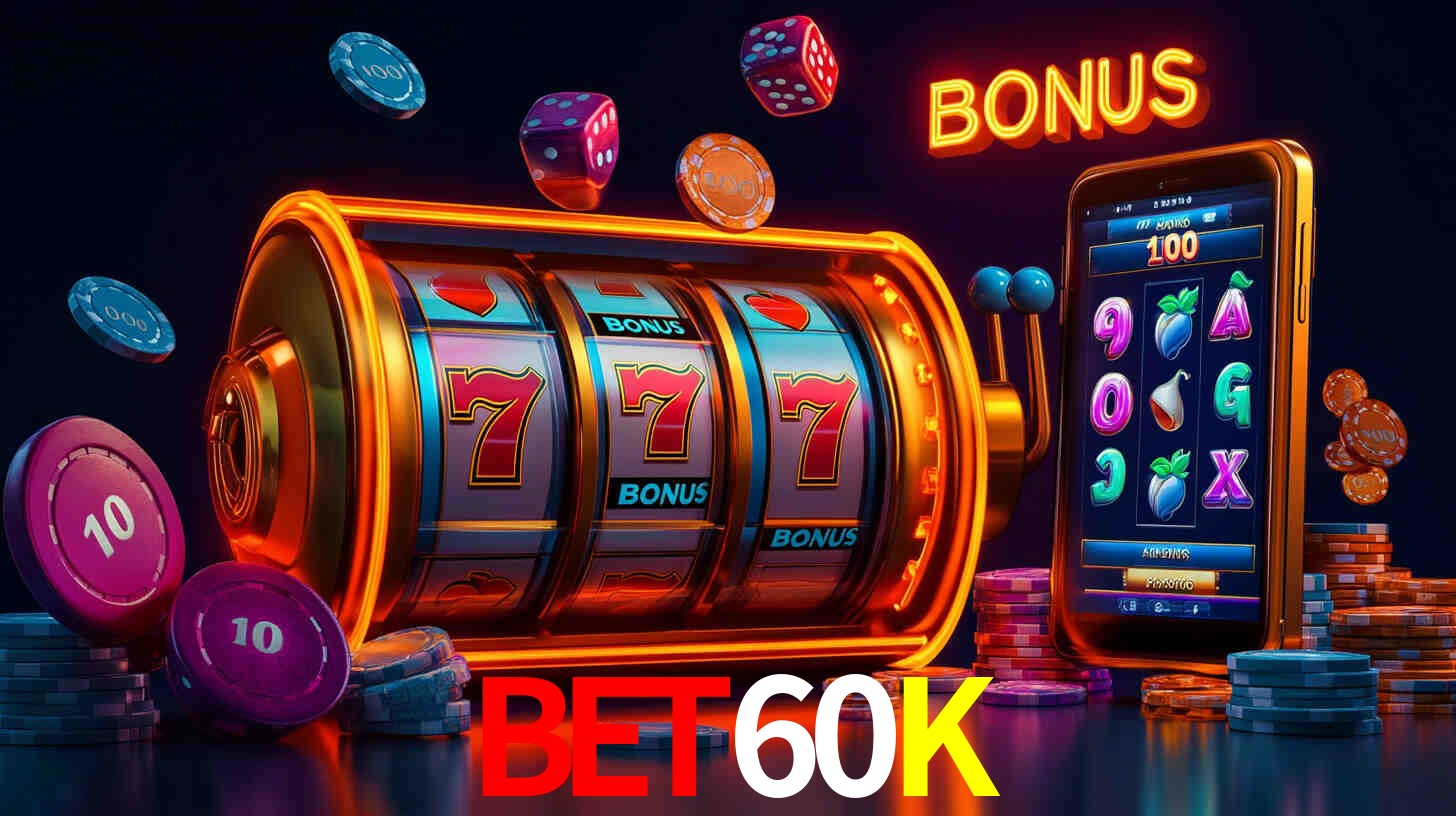 Apostas de Futebol BET60K